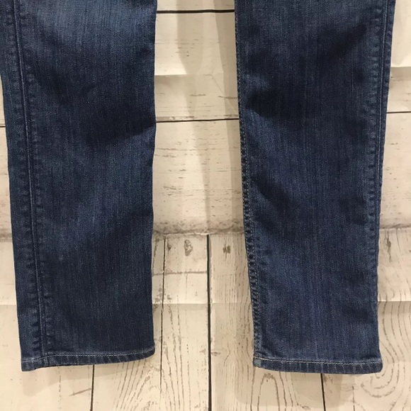Hudson Womens “Collin” Skinny Jeans Size 29 - Picture 3 of 8